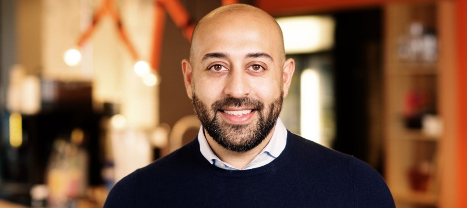 Kantar names Sam Rihani Sweden MD